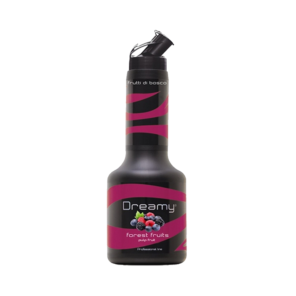 DRFructePadure Piure Dreamy Fructe Padure, 95 cl - imagine 1