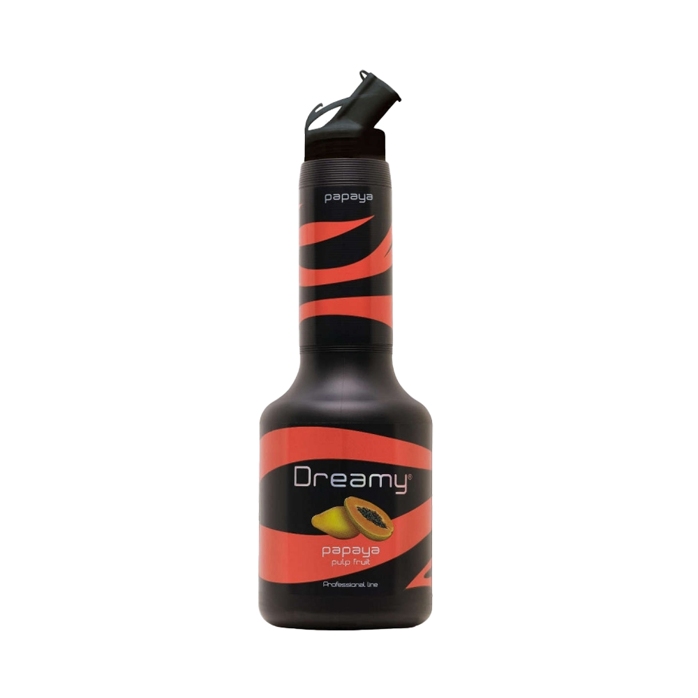 DRPapaya Piure Dreamy Papaya, 95 cl - imagine 1
