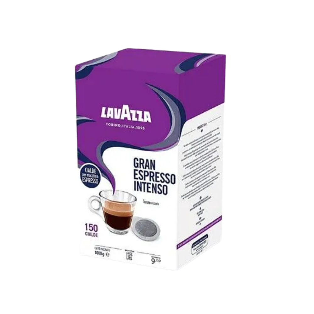 Untitled design (13) Cafea monodoze Lavazza Gran Espresso Intenso x 150 buc - imagine 1