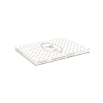 Farfurie pentu tort 36x16 cm Dots Butterfly - imagine 2