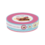 Set 4 farfurii desert FANKY BAKEOFF - imagine 2