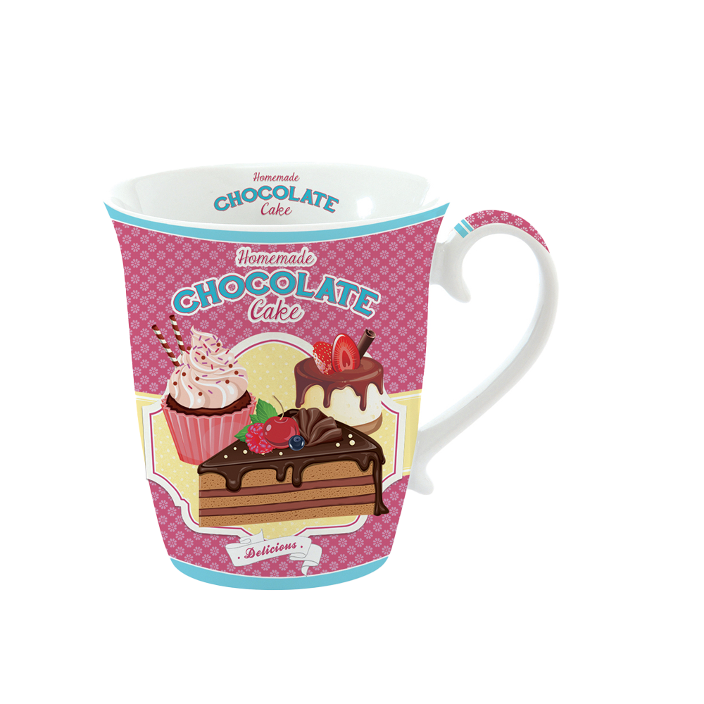 1171BAKP Cana Pink FANKY BAKEOFF - imagine 1