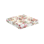 Platou etajat pentru prajituri BLOOMING OPULENCE CREAM - imagine 2