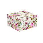 Ceasca si farfurie BLOOMING OPULENCE CREAM - imagine 3