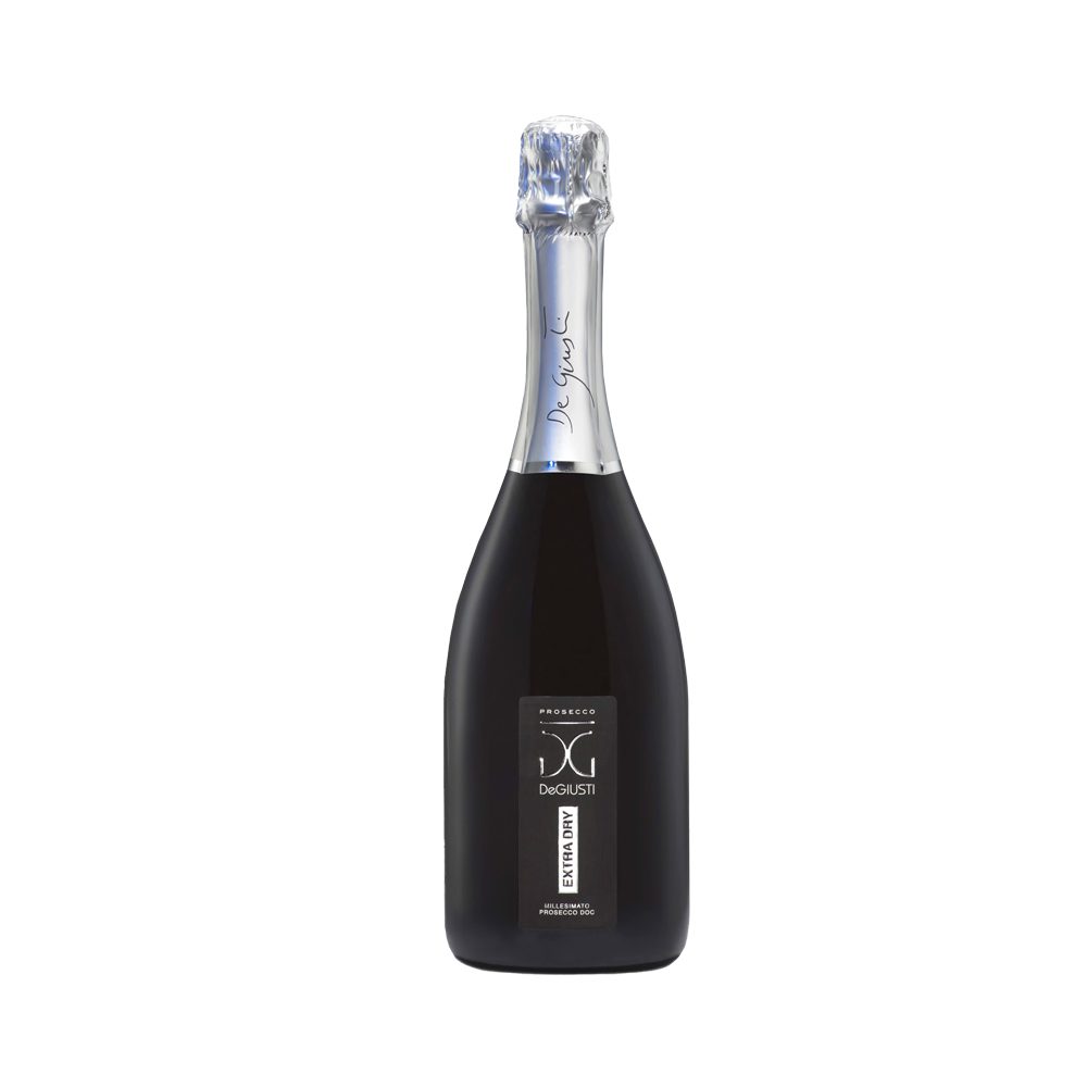 ExtraDry DeGiusti Prosecco DOC Treviso Extra Dry - imagine 1