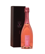 DeGiusti Prosecco ROSÈ DOC Millesimato Extra Dry - imagine 2