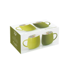 Set 2 Cani Portelan RAIN DROP TEA - imagine 2