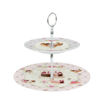 Suport de prajituri cu 2 etaje SWEET MOMENTS