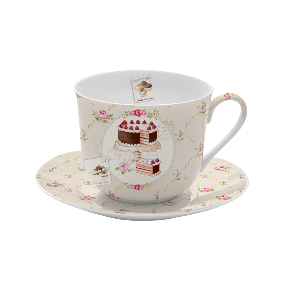 628SWEE Set mic dejun SWEET MOMENTS - imagine 1