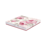 Farfurie sticla 15 cm COUNTRY ROSES - imagine 2