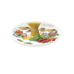 Castron portelan 30 cm SPAGHETTI