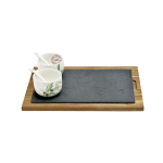 Tava lemn OLIVE FRAGRANCES - imagine 2