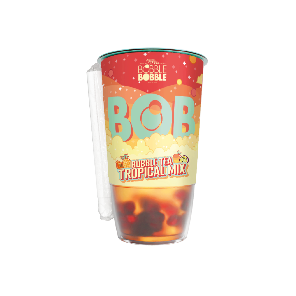 BobTropical Pahare Bob Tropical Mix – Ready to Drink - imagine 1